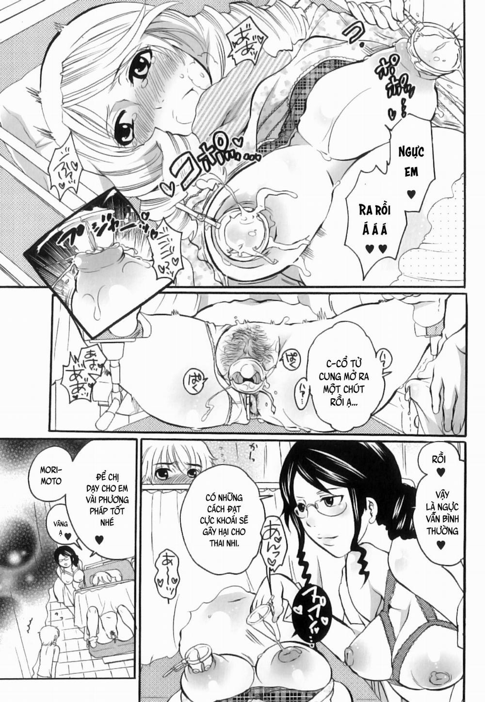 Tsuboi Sanfujinka Iin Monogatari 1 trang 20