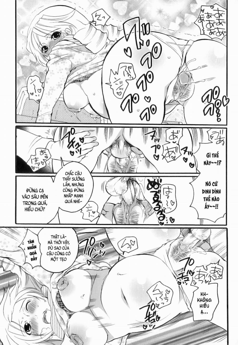 Tsuboi Sanfujinka Iin Monogatari 1 trang 22