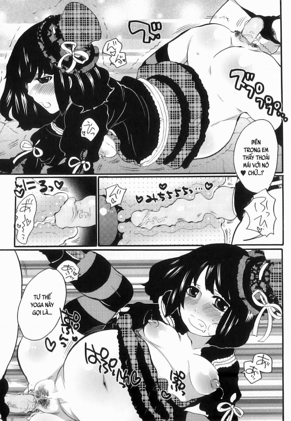 Tsuboi Sanfujinka Iin Monogatari 2 trang 15