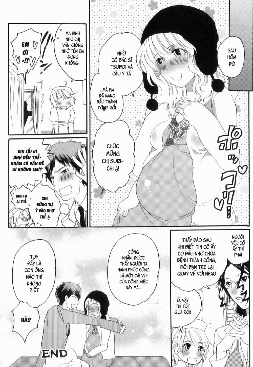 Tsuboi Sanfujinka Iin Monogatari 4 trang 26