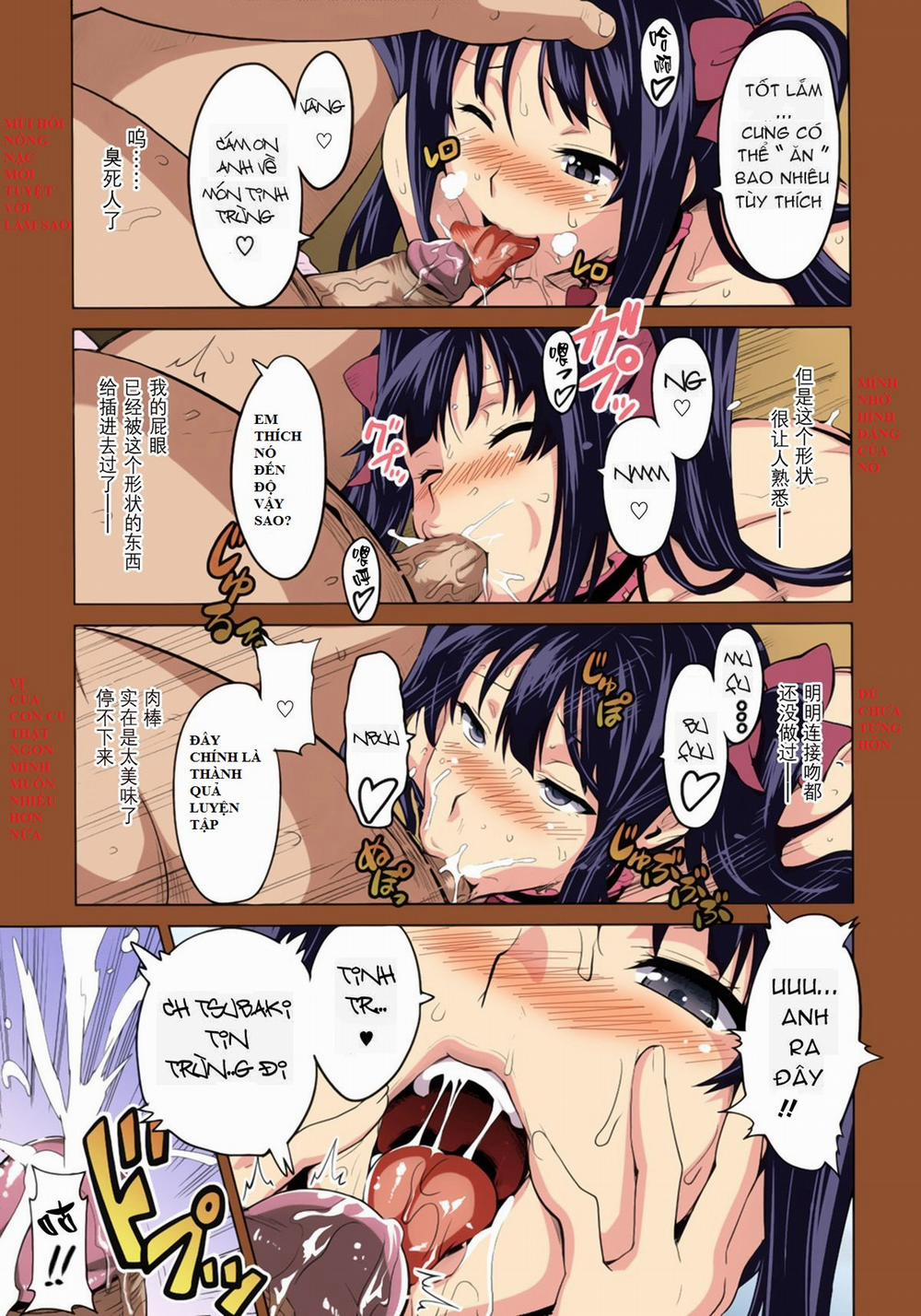 Tsubomi Hiraku wa Beni no Hana Oneshot trang 20