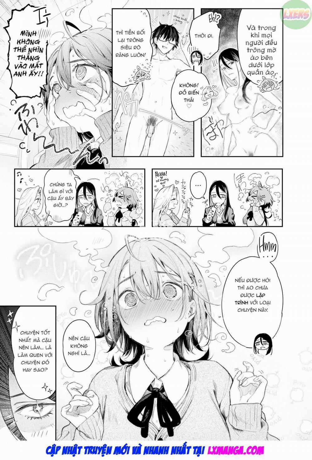 Tsugi no hi Oneshot trang 5