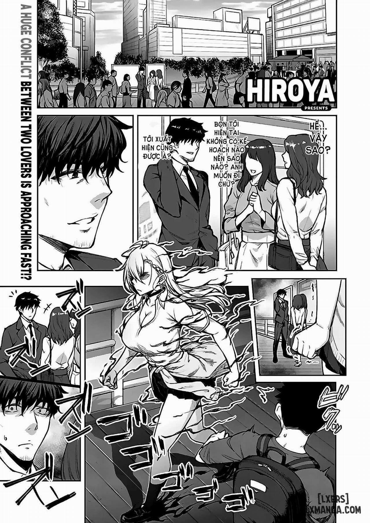 Tsugi wa Kou wa Ikanai kara na 1 trang 0