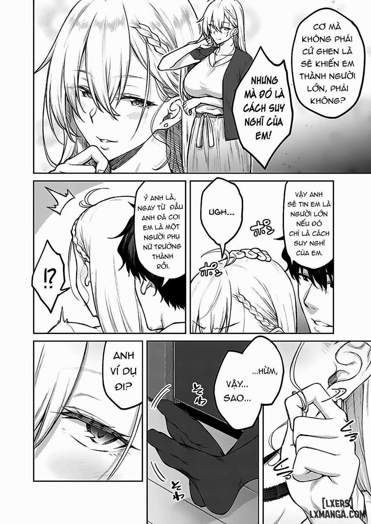 Tsugi wa Kou wa Ikanai kara na 1 trang 5