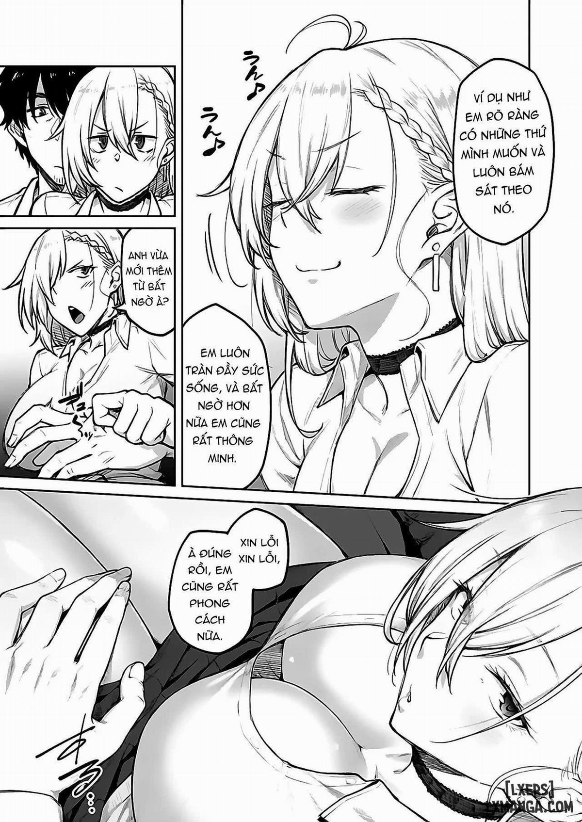 Tsugi wa Kou wa Ikanai kara na 1 trang 6