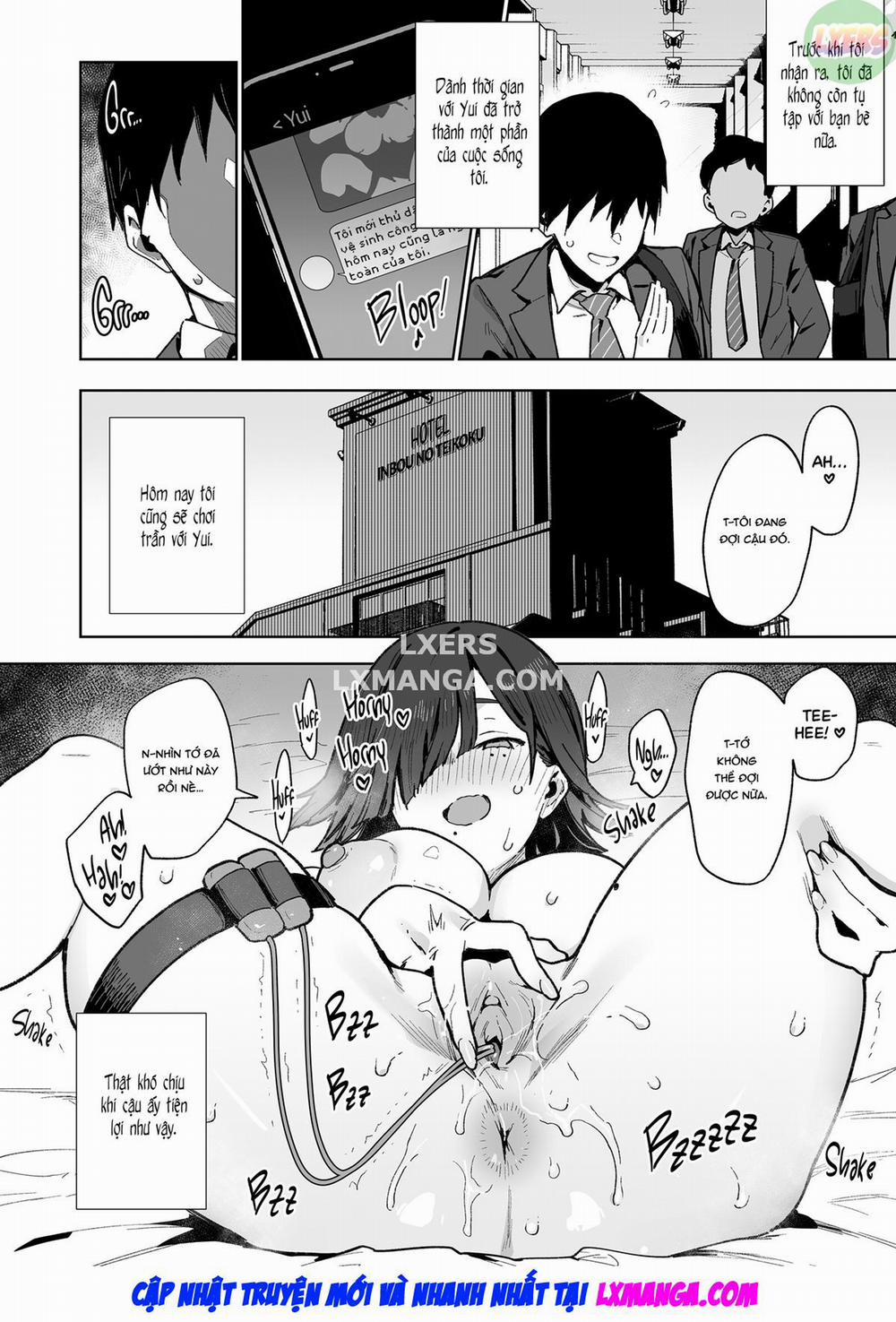 Tsugou no Ii Ana Sumizome-san Oneshot trang 31