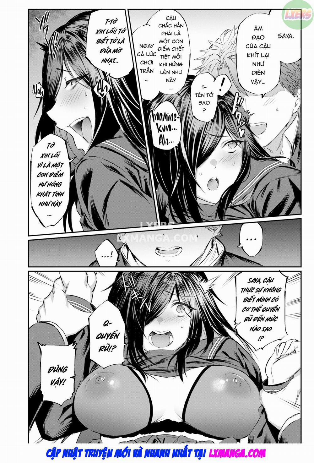 Tsugou no Ii Hito Oneshot trang 18