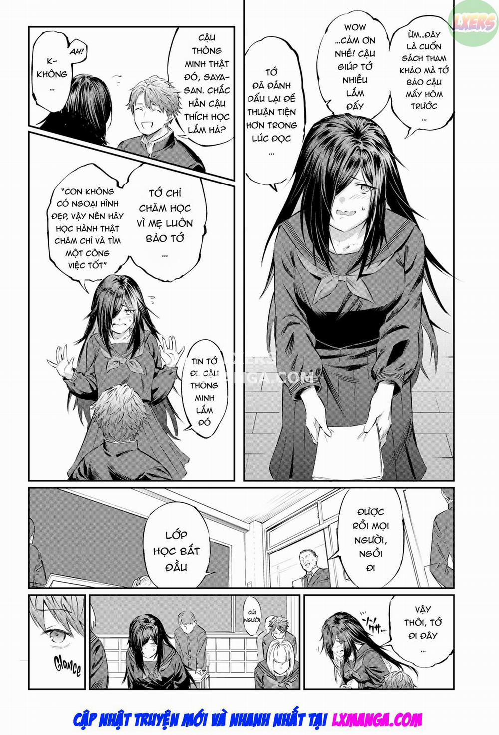 Tsugou no Ii Hito Oneshot trang 3