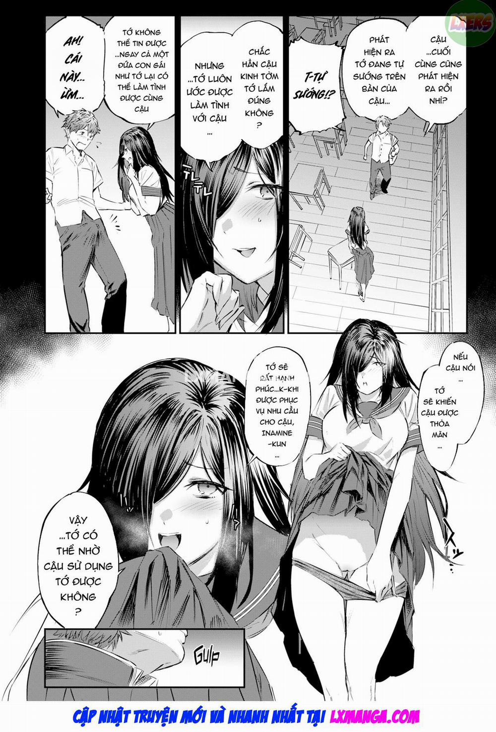 Tsugou no Ii Hito Oneshot trang 6