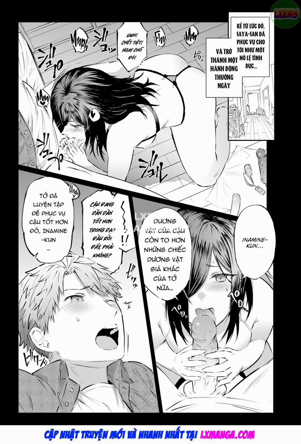 Tsugou no Ii Hito Oneshot trang 7