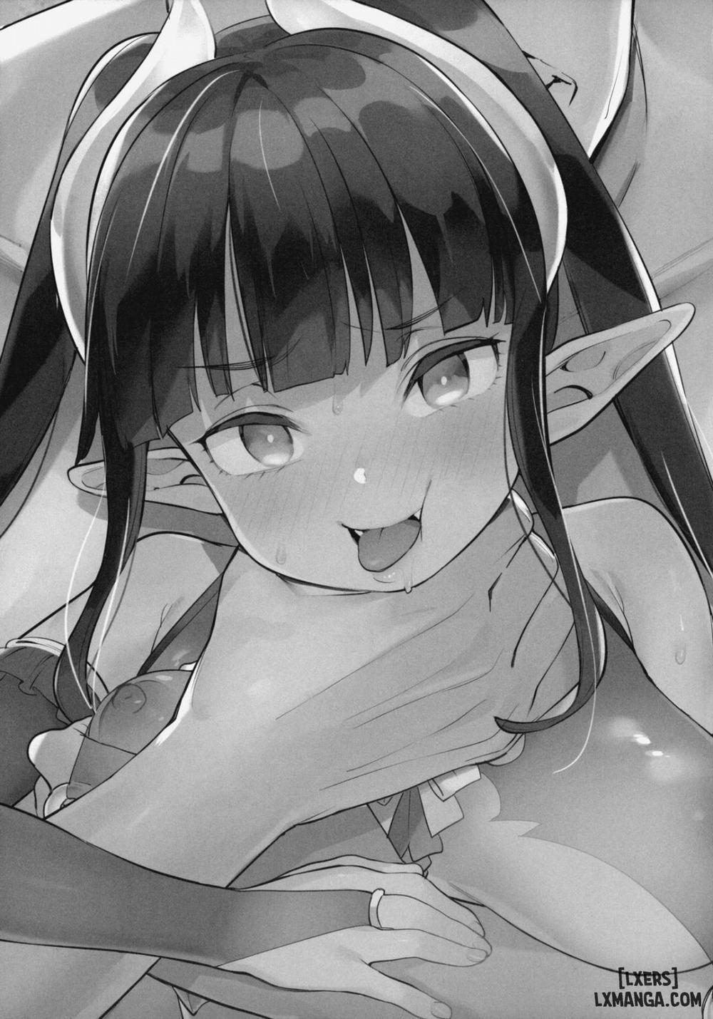 Tsugou no Yoi Tanoshii Isekai de Kuzuo no Benri na Mesu ni Naru Oneshot trang 30