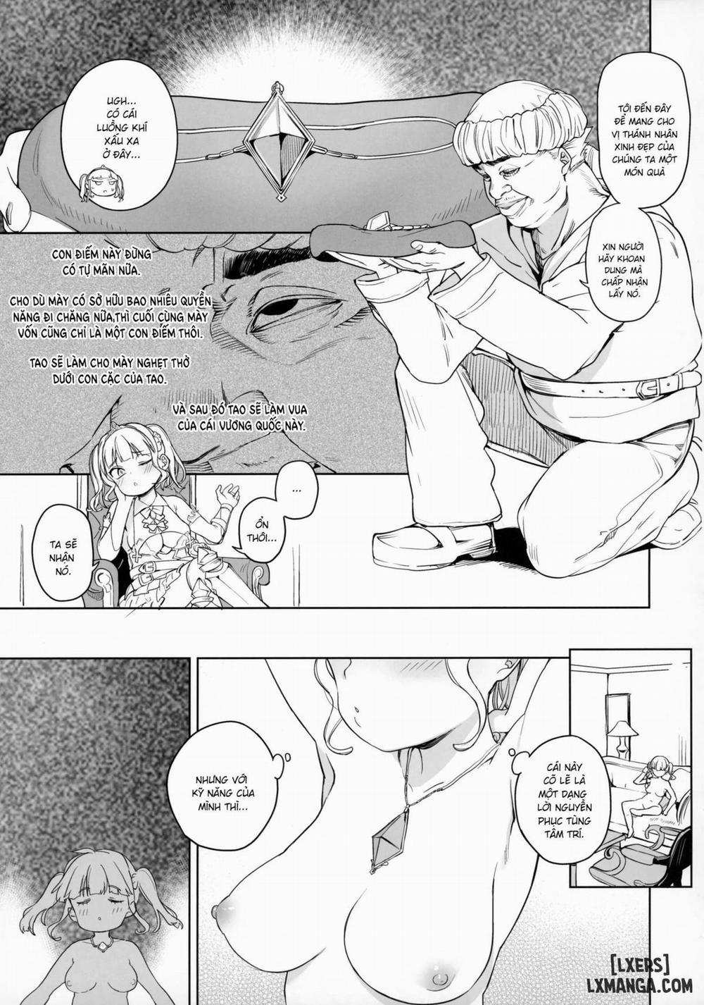 Tsugou no Yoi Tanoshii Isekai de Kuzuo no Benri na Mesu ni Naru Oneshot trang 6