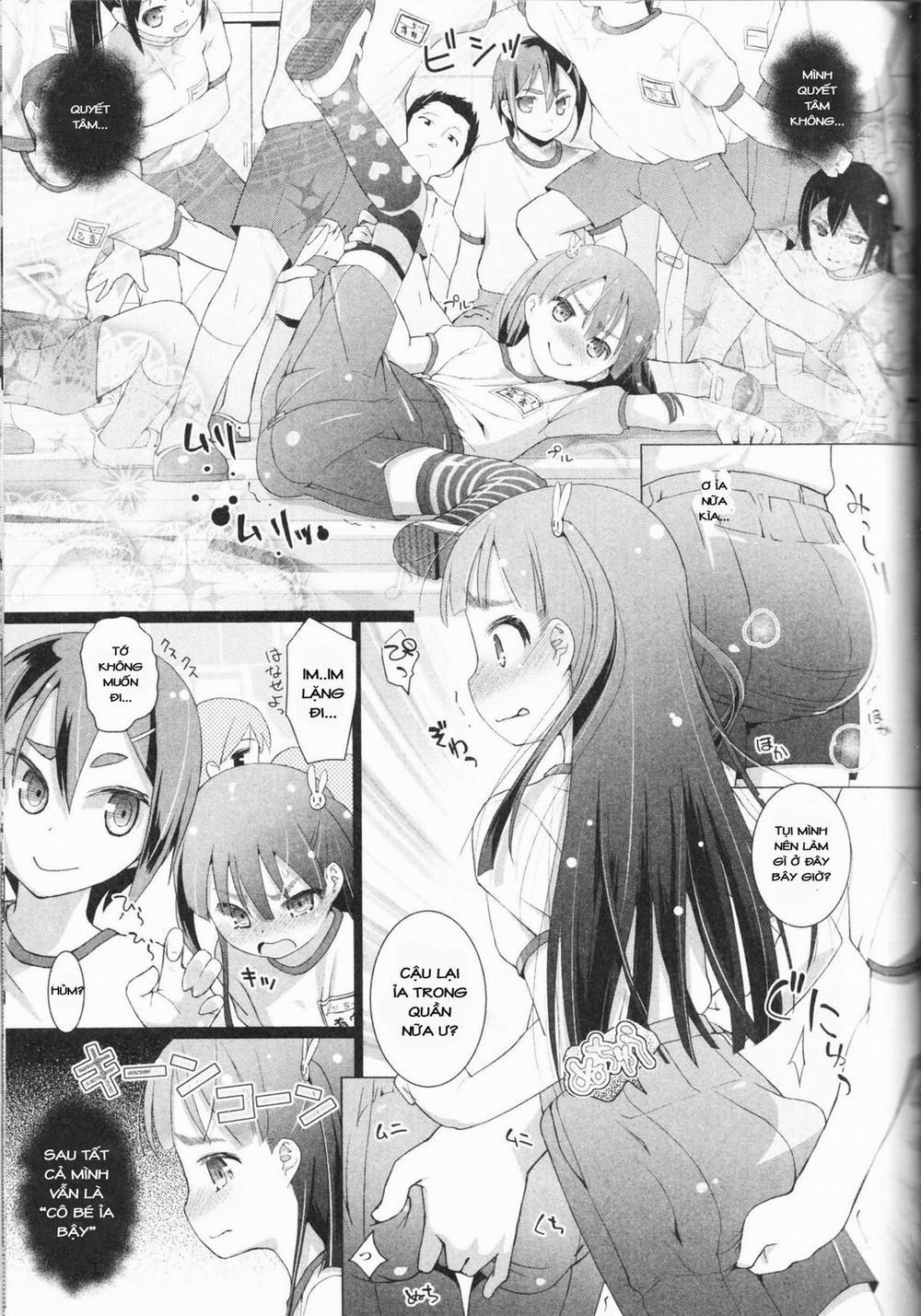 Tsugumu-chan Kakari Oneshot trang 7