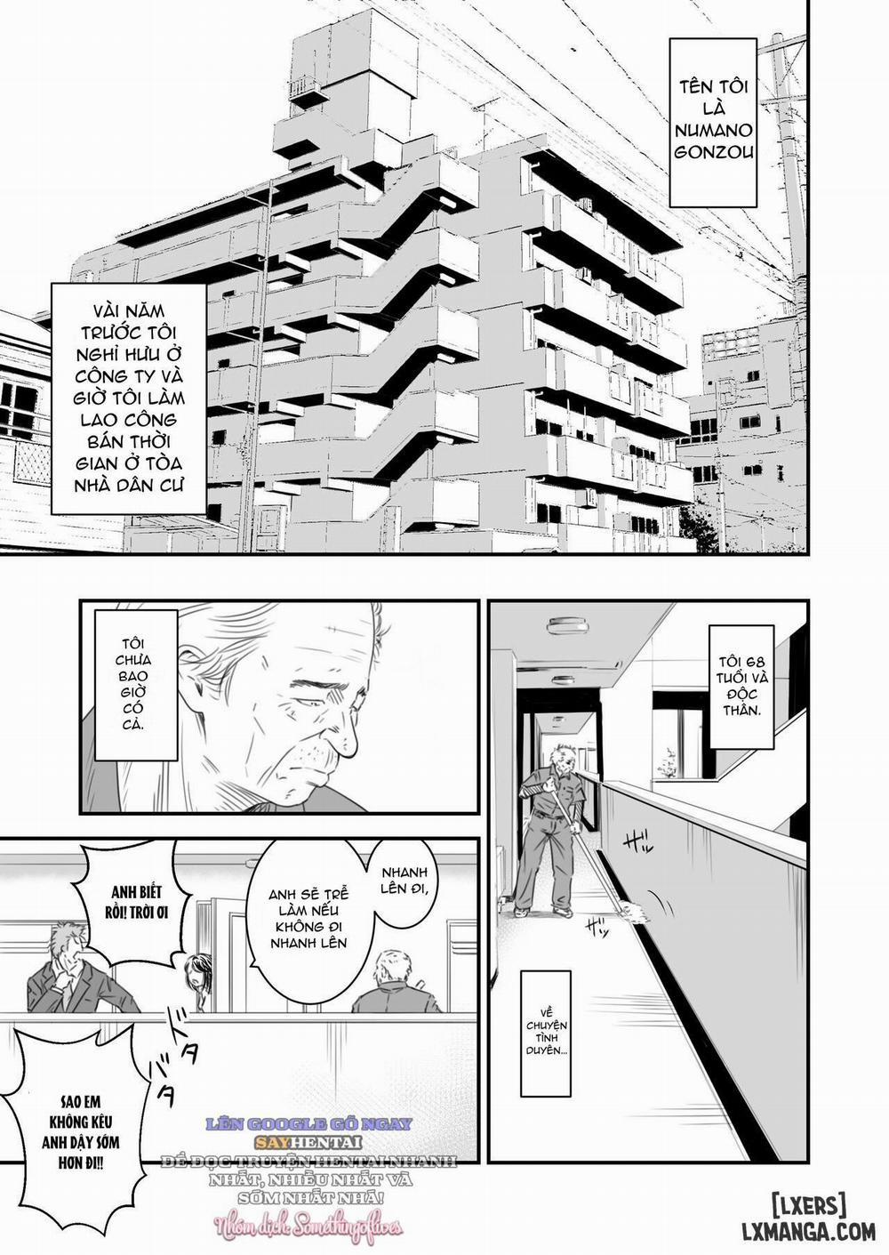 Tsugunai Tsuma Bangaihen Oneshot trang 1