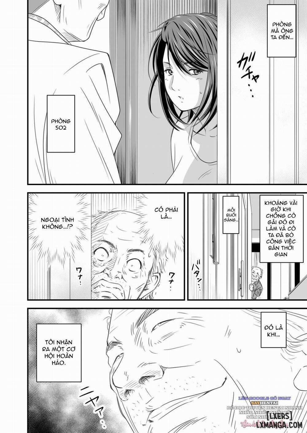 Tsugunai Tsuma Bangaihen Oneshot trang 24