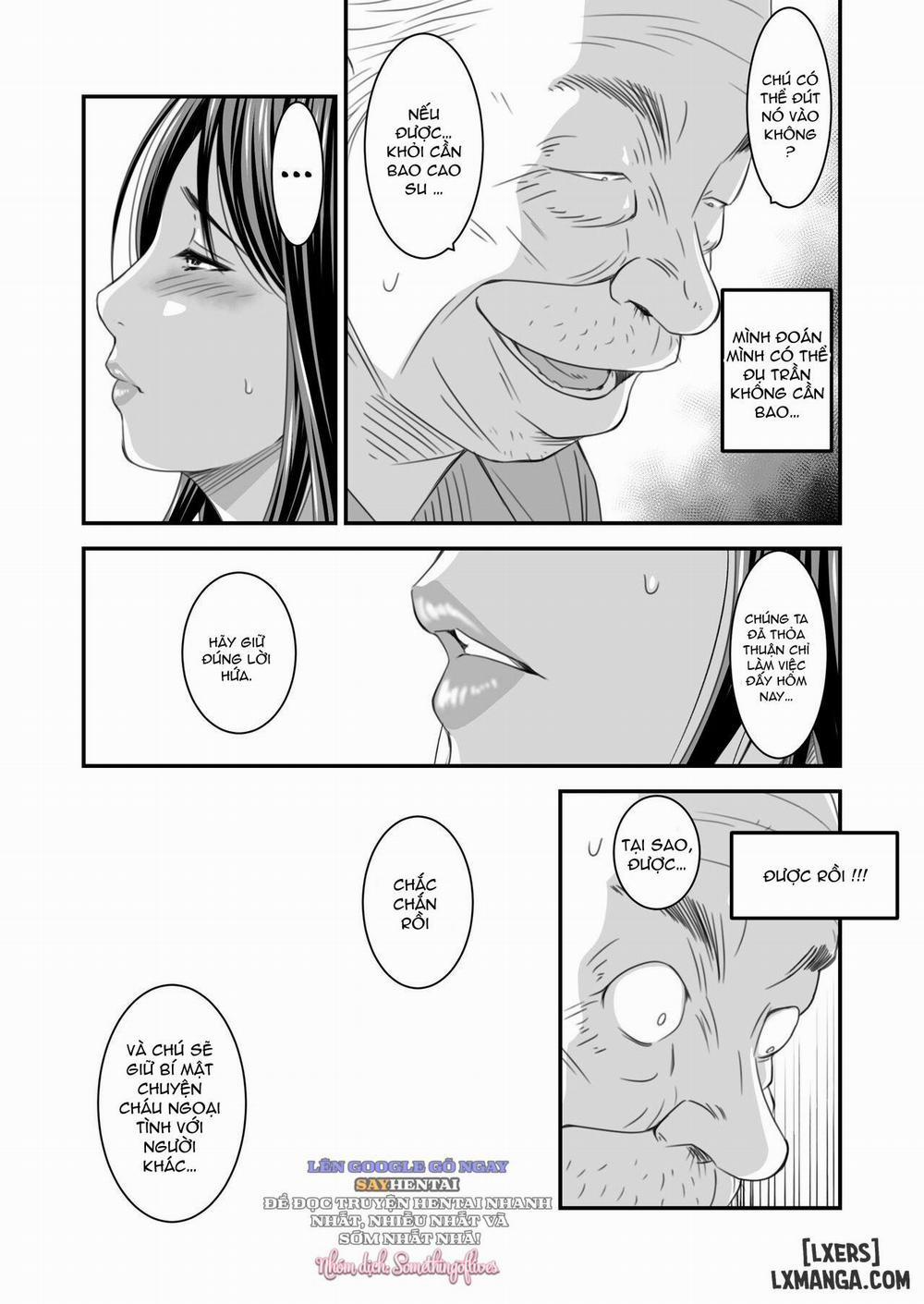 Tsugunai Tsuma Bangaihen Oneshot trang 30