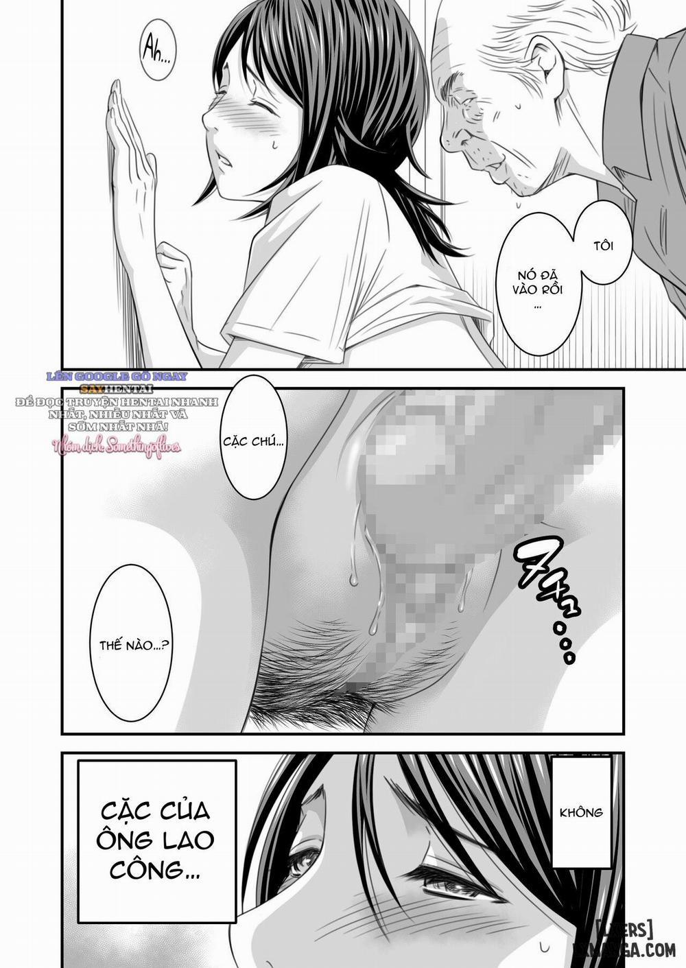 Tsugunai Tsuma Bangaihen Oneshot trang 35