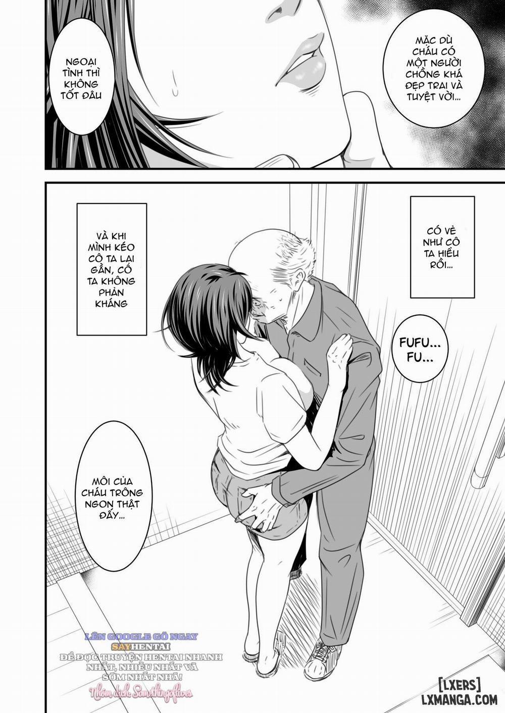 Tsugunai Tsuma Bangaihen Oneshot trang 4