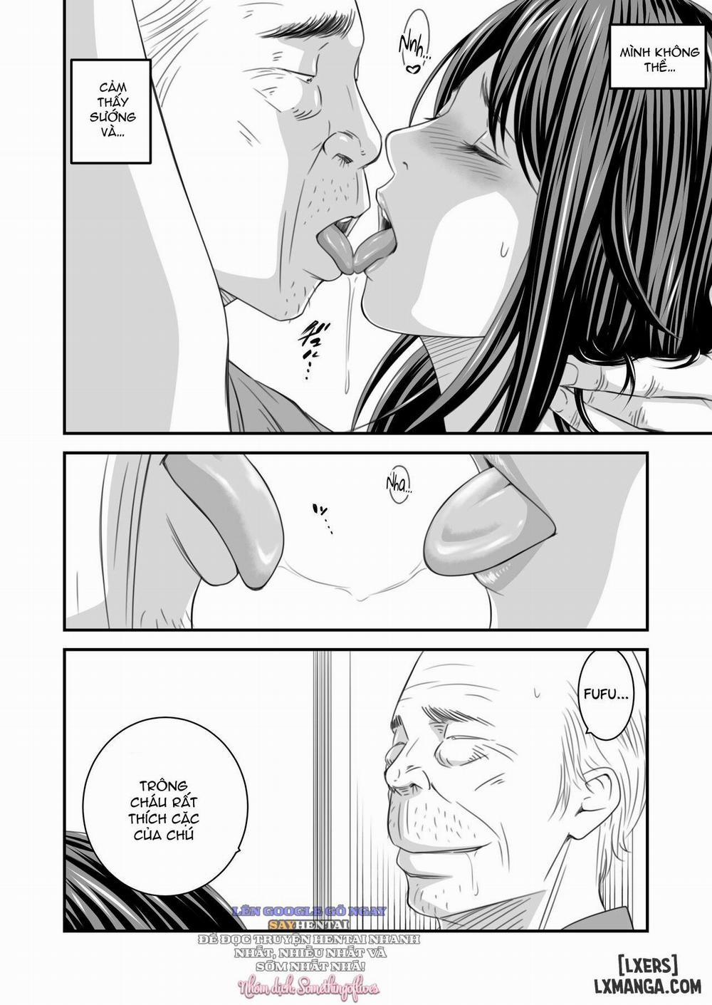 Tsugunai Tsuma Bangaihen Oneshot trang 43