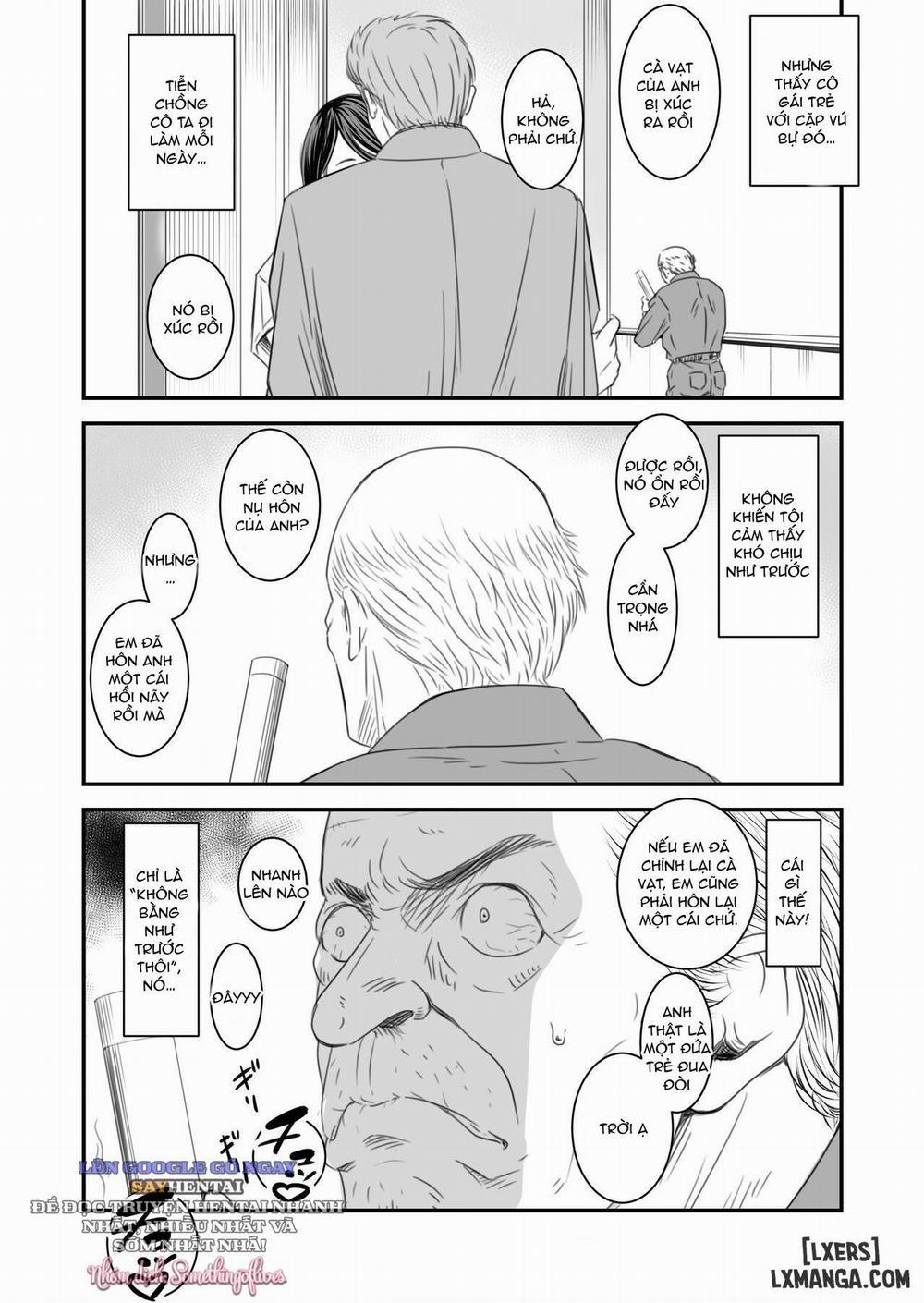 Tsugunai Tsuma Bangaihen Oneshot trang 51