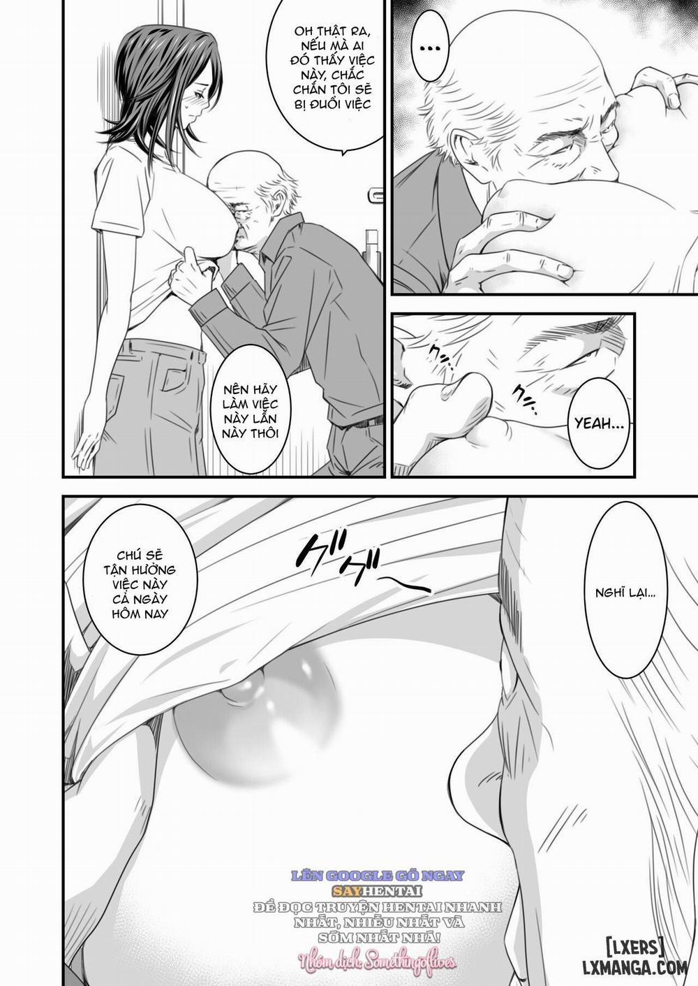 Tsugunai Tsuma Bangaihen Oneshot trang 8