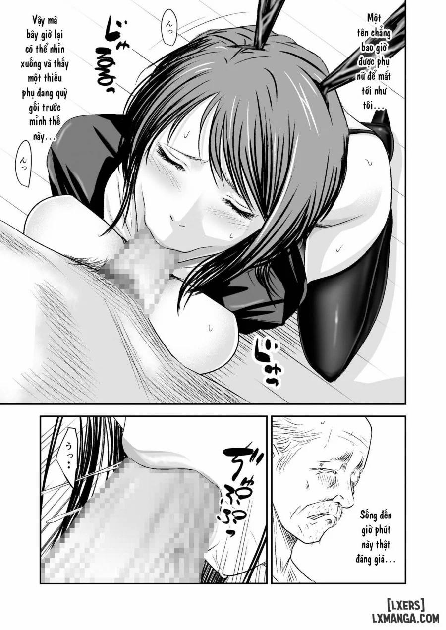 Tsugunai Tsuma Bangaihen2 2 trang 4