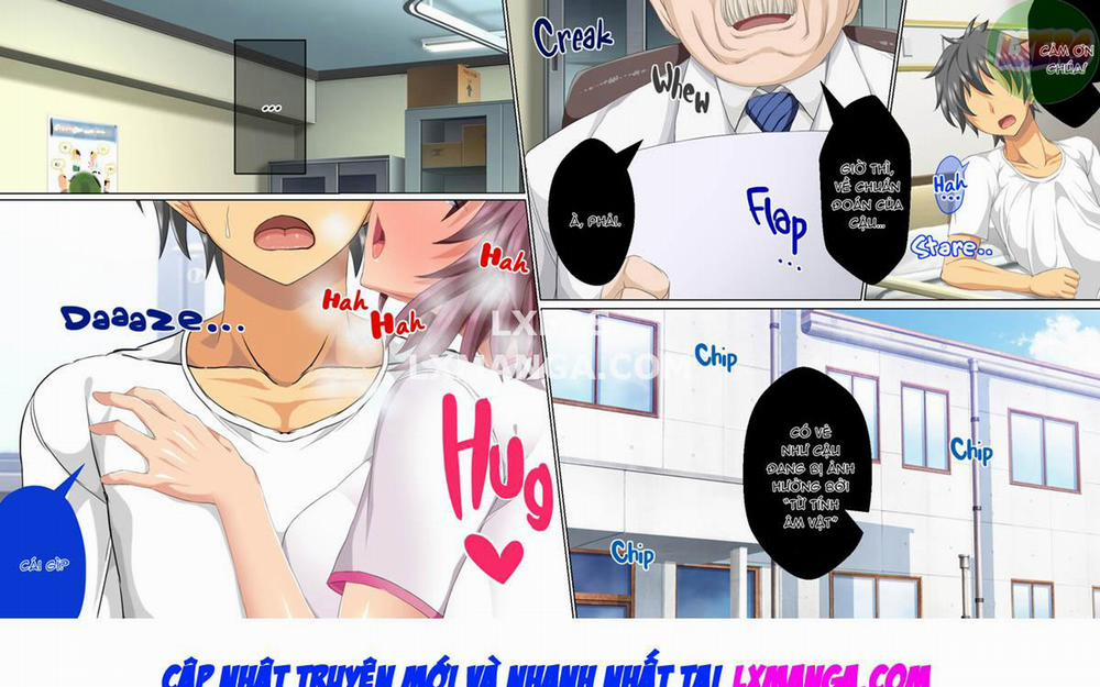 Tsui ni Tourai!? Chou Moteki!! 1 0 Haruka trang 26