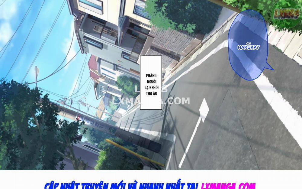 Tsui ni Tourai!? Chou Moteki!! 1 0 Haruka trang 29