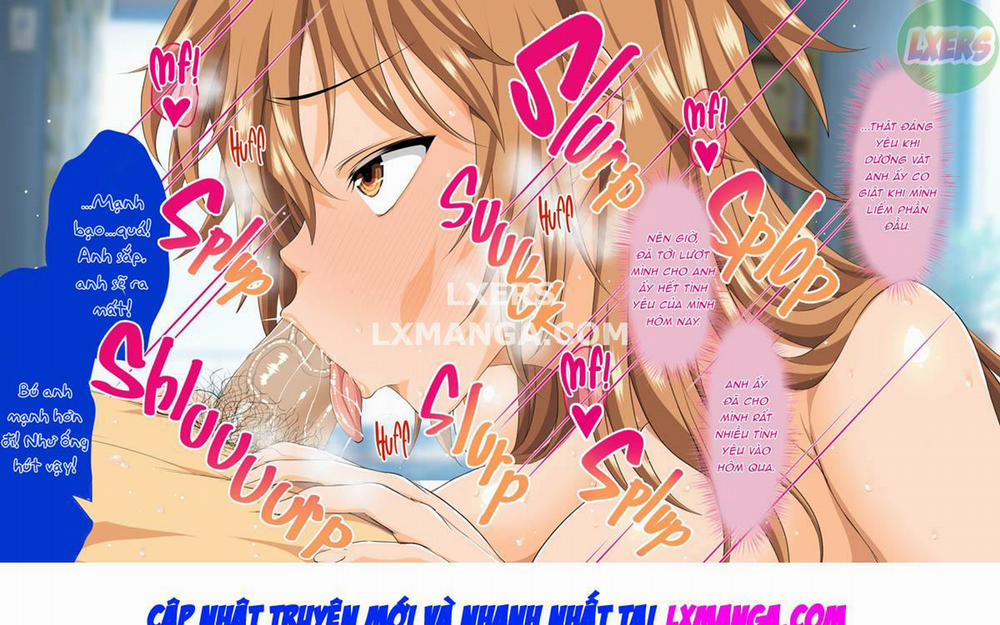 Tsui ni Tourai!? Chou Moteki!! 1 0 Haruka trang 80