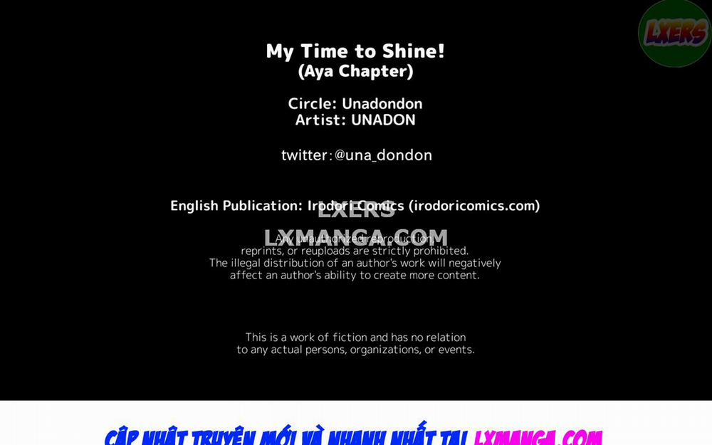 Tsui ni Tourai!? Chou Moteki!! 3 0 Aya trang 47