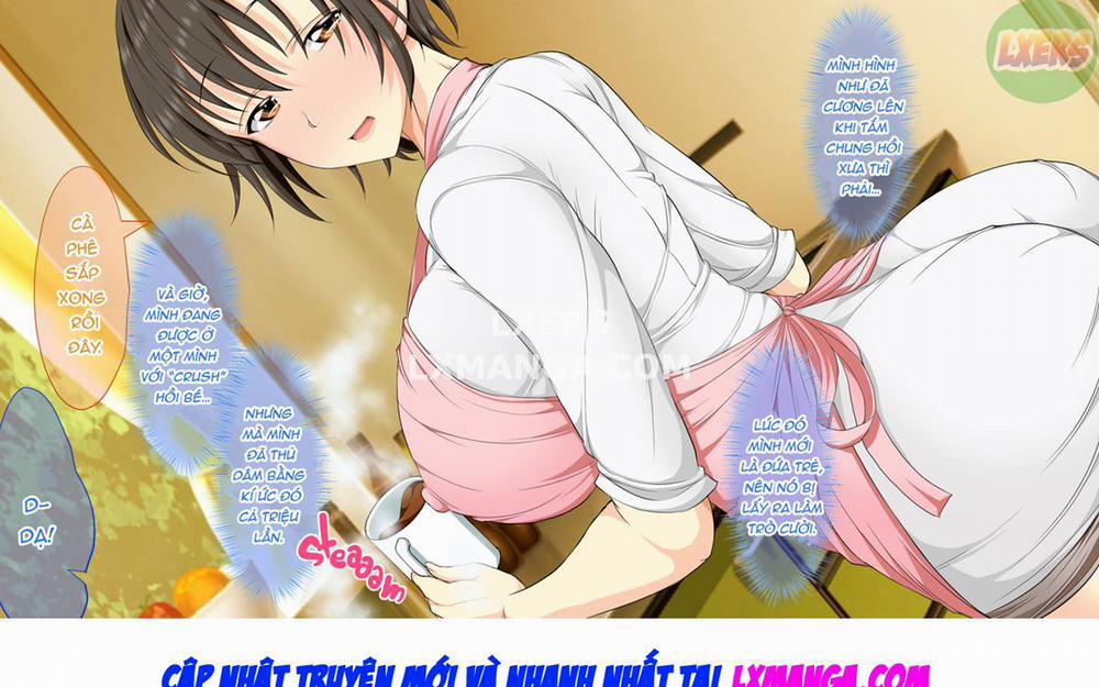 Tsui ni Tourai!? Chou Moteki!! 3 0 Aya trang 8