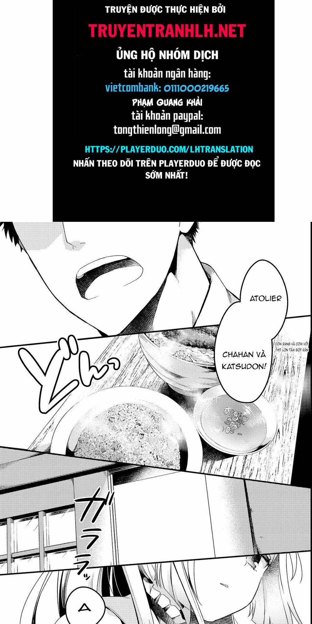 Tsuihousha Shokudou E Youkoso! 1 trang 0