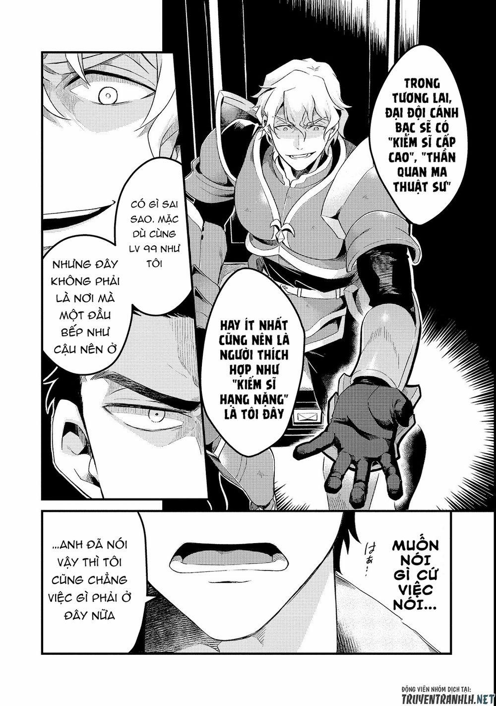 Tsuihousha Shokudou E Youkoso! 1 trang 10