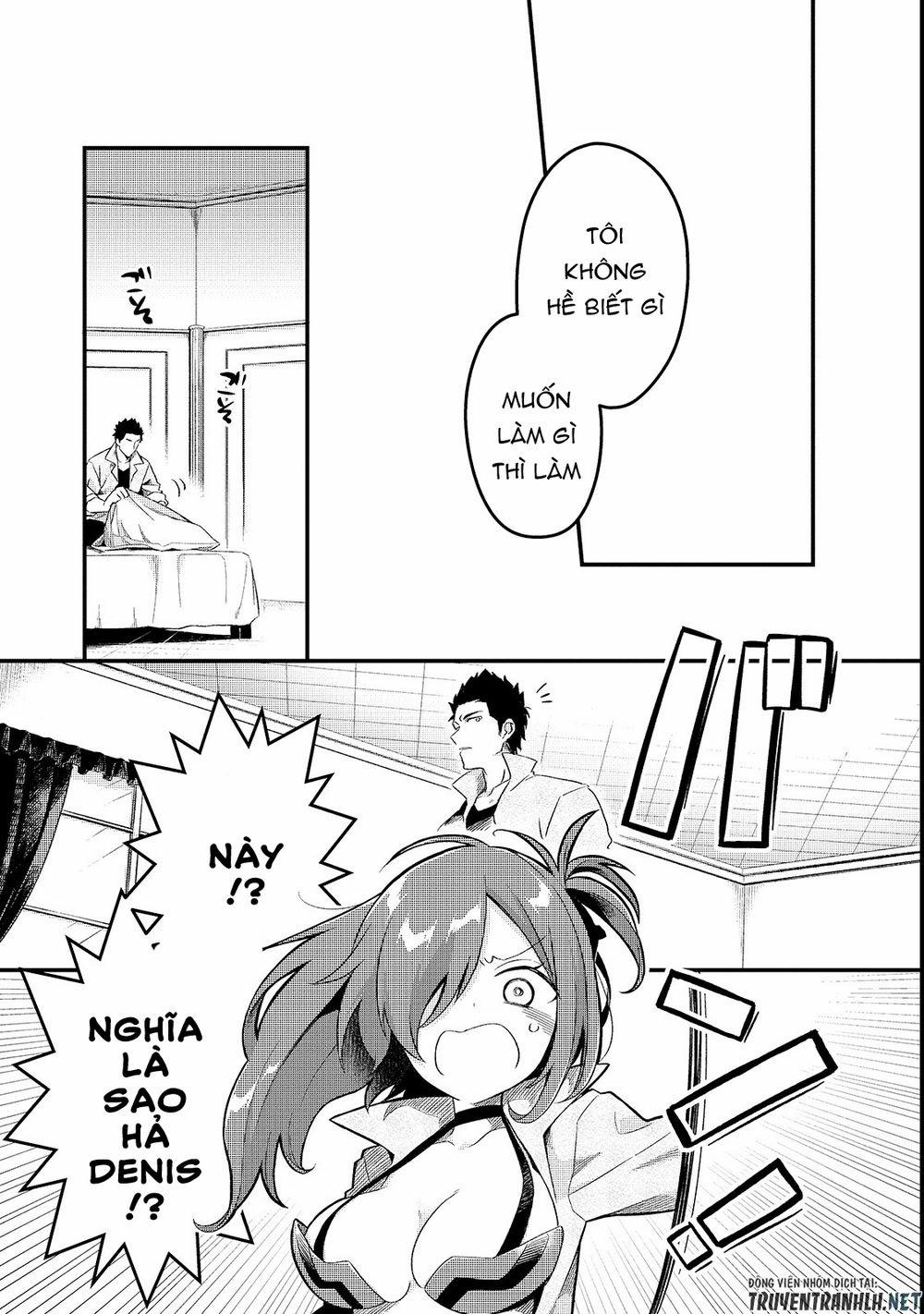 Tsuihousha Shokudou E Youkoso! 1 trang 11