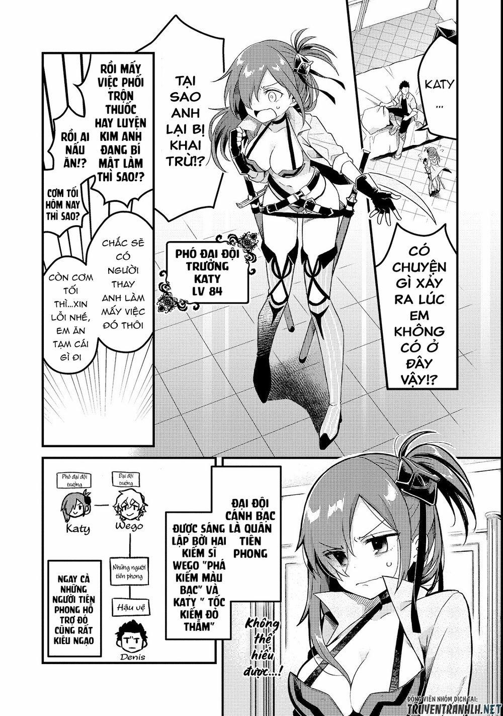 Tsuihousha Shokudou E Youkoso! 1 trang 12