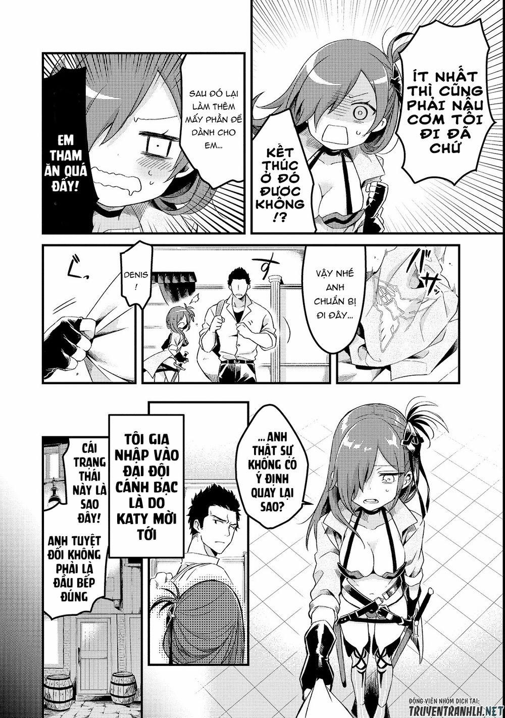 Tsuihousha Shokudou E Youkoso! 1 trang 14