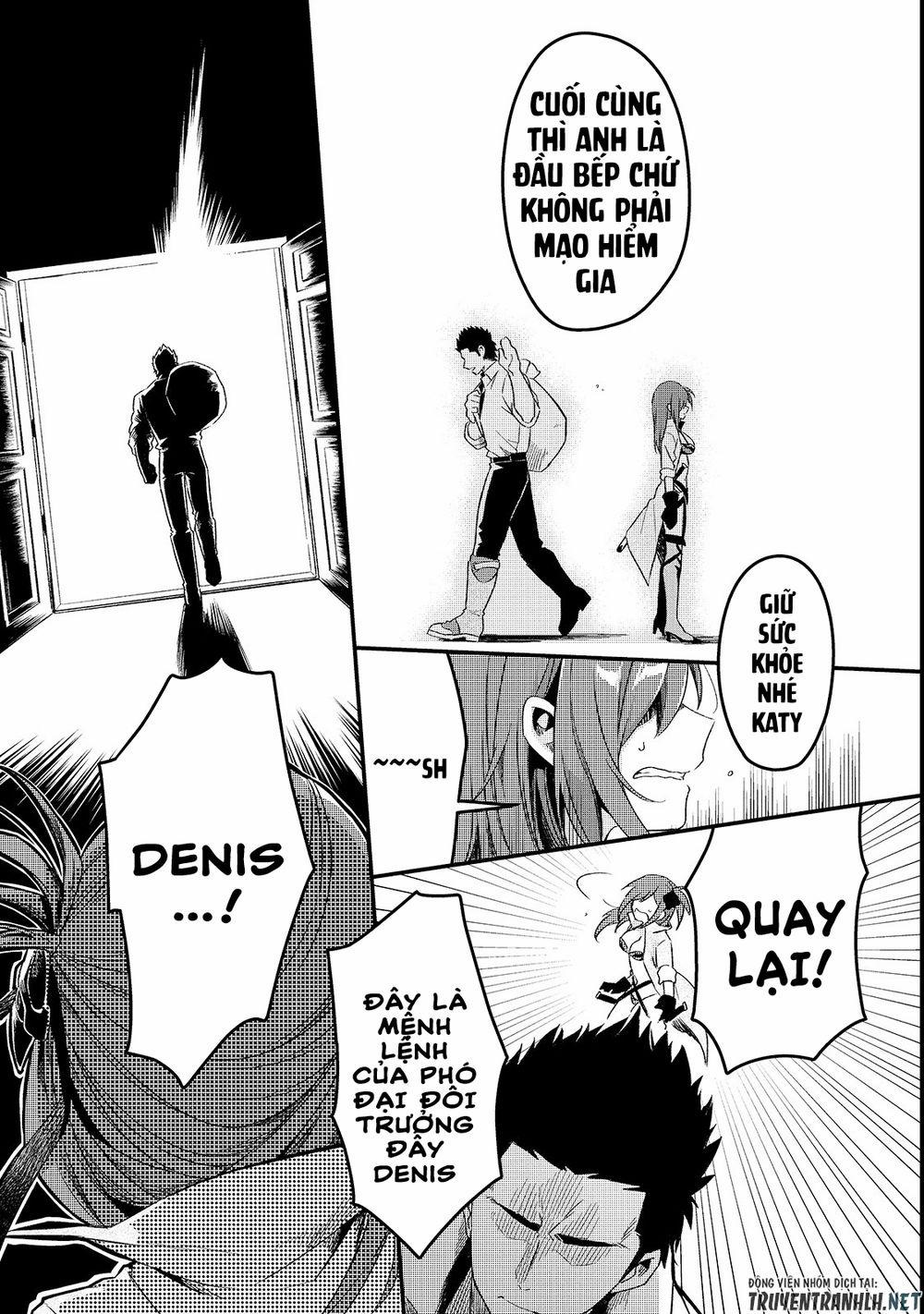 Tsuihousha Shokudou E Youkoso! 1 trang 17