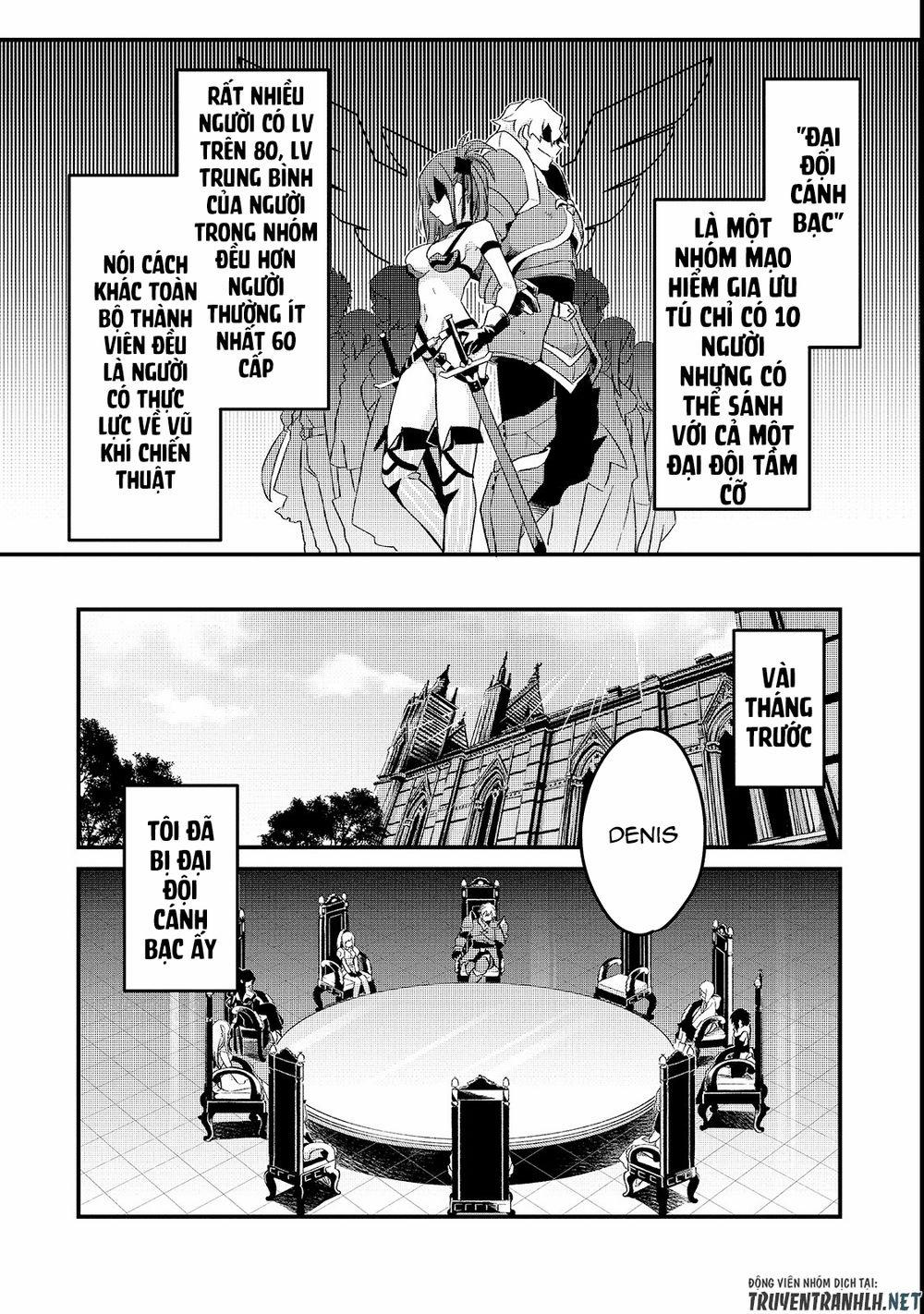 Tsuihousha Shokudou E Youkoso! 1 trang 4