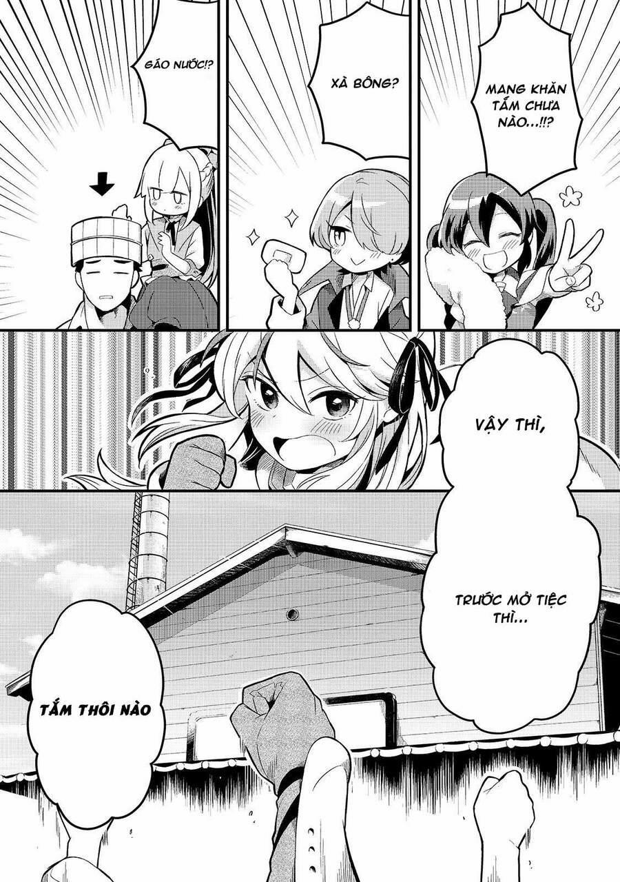 Tsuihousha Shokudou E Youkoso! 10 trang 12