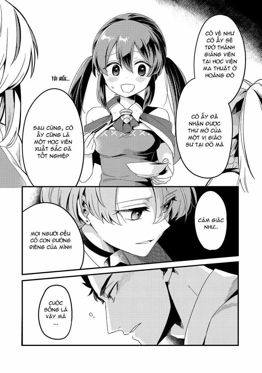 Tsuihousha Shokudou E Youkoso! 10 trang 24