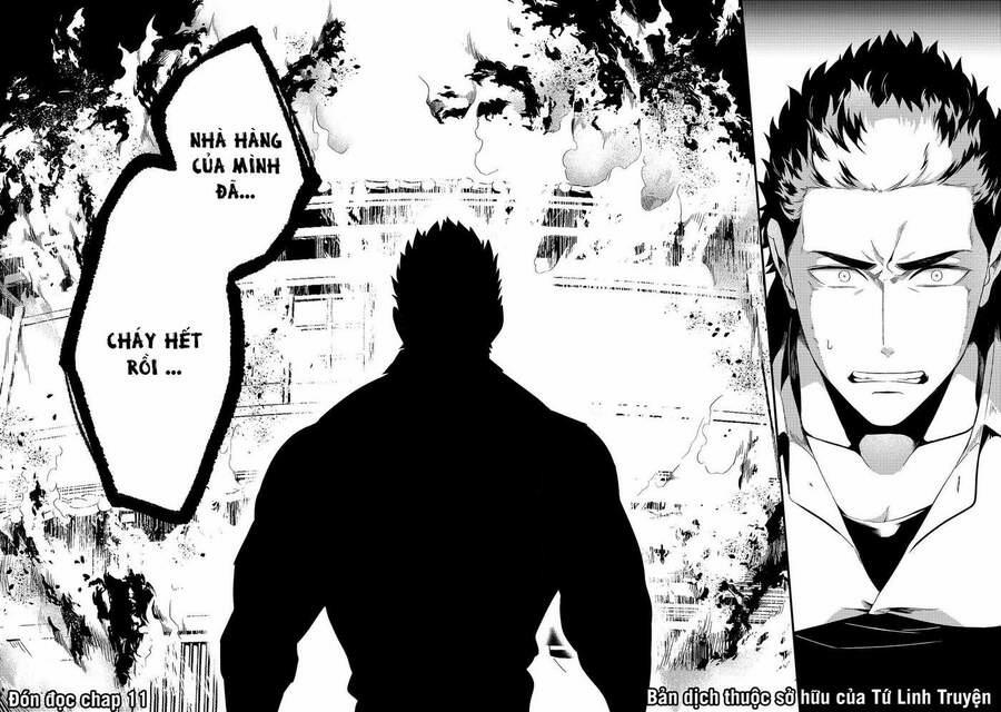 Tsuihousha Shokudou E Youkoso! 10 trang 29