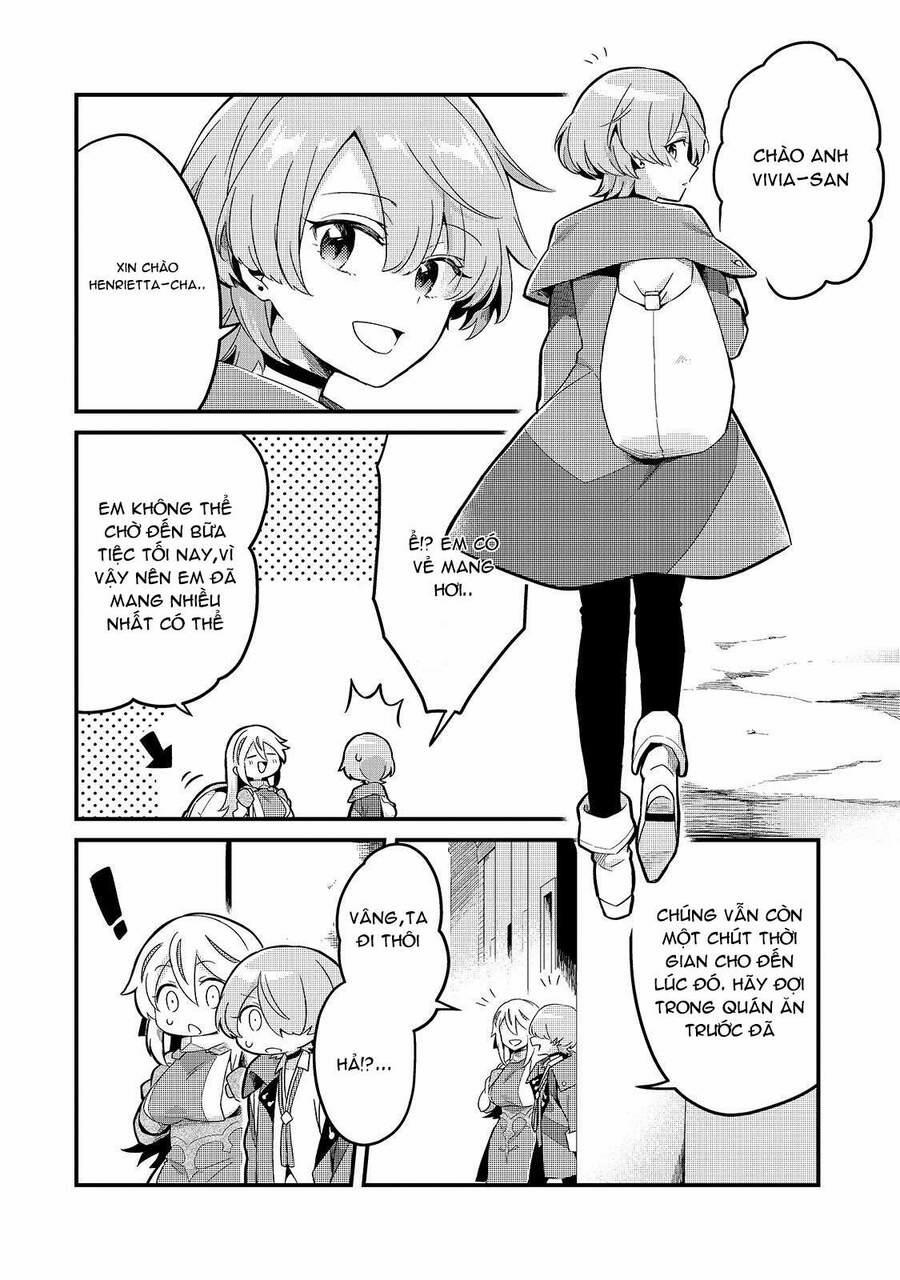 Tsuihousha Shokudou E Youkoso! 10 trang 6