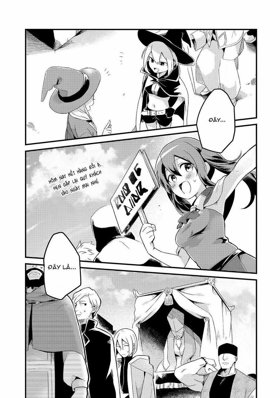 Tsuihousha Shokudou E Youkoso! 10 trang 7