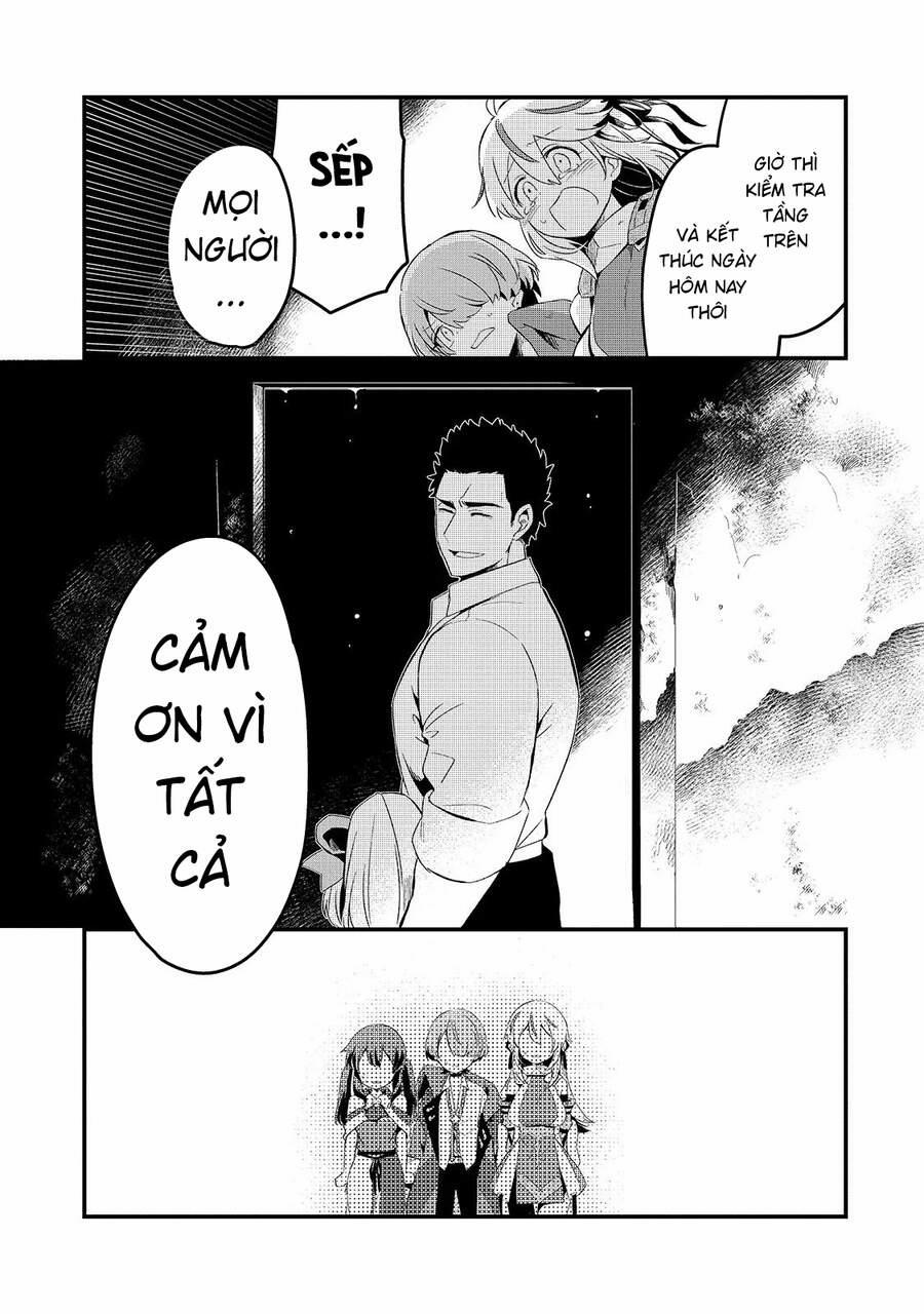 Tsuihousha Shokudou E Youkoso! 11 trang 16