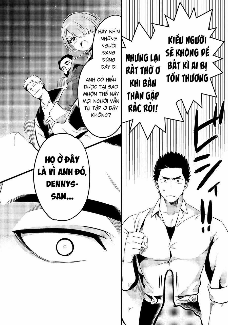 Tsuihousha Shokudou E Youkoso! 11 trang 21