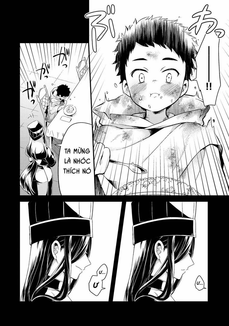 Tsuihousha Shokudou E Youkoso! 12 trang 11