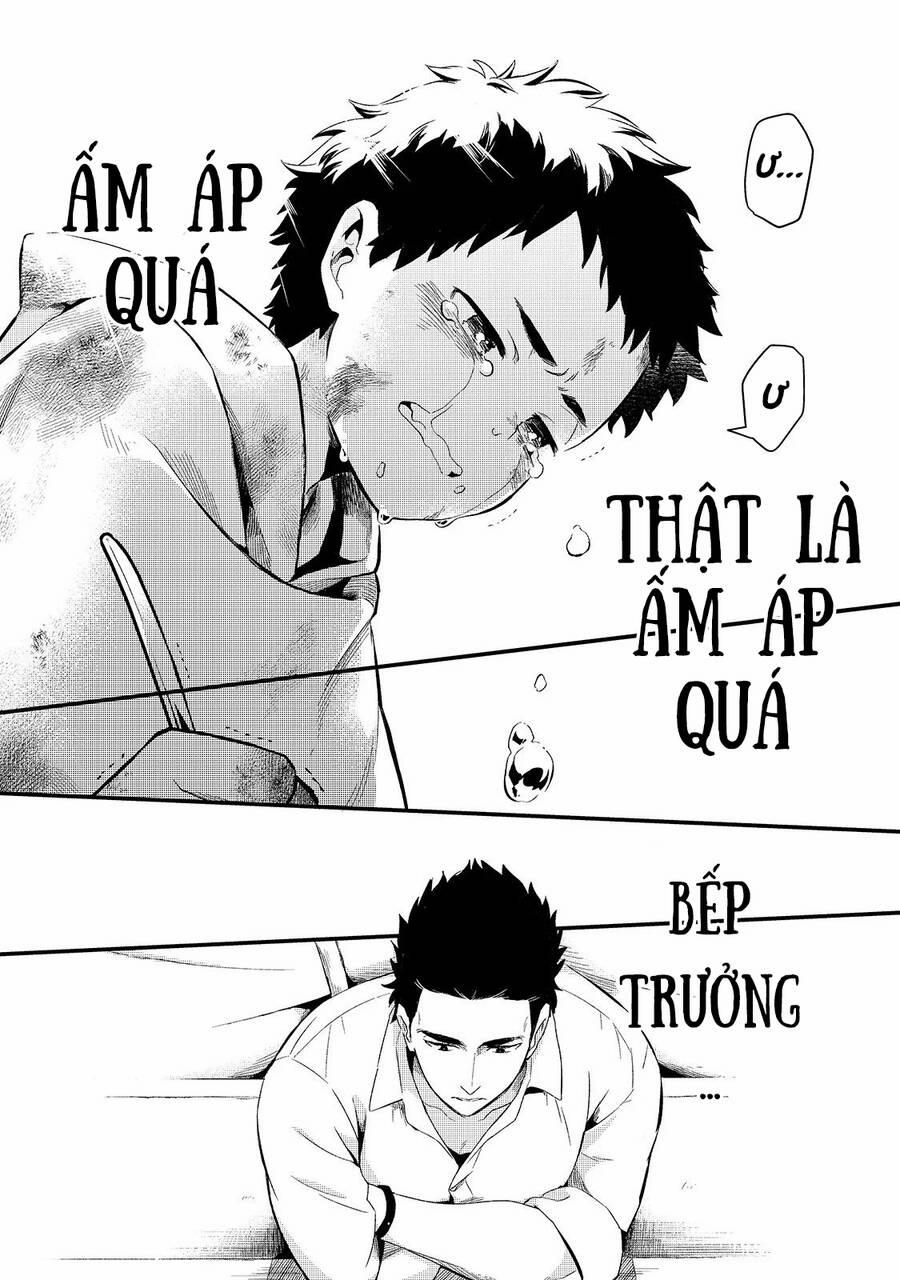 Tsuihousha Shokudou E Youkoso! 12 trang 12