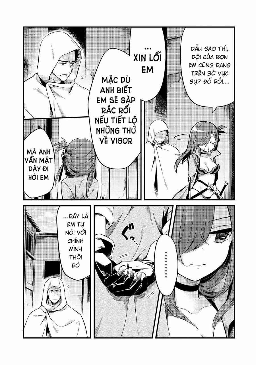 Tsuihousha Shokudou E Youkoso! 12 trang 18