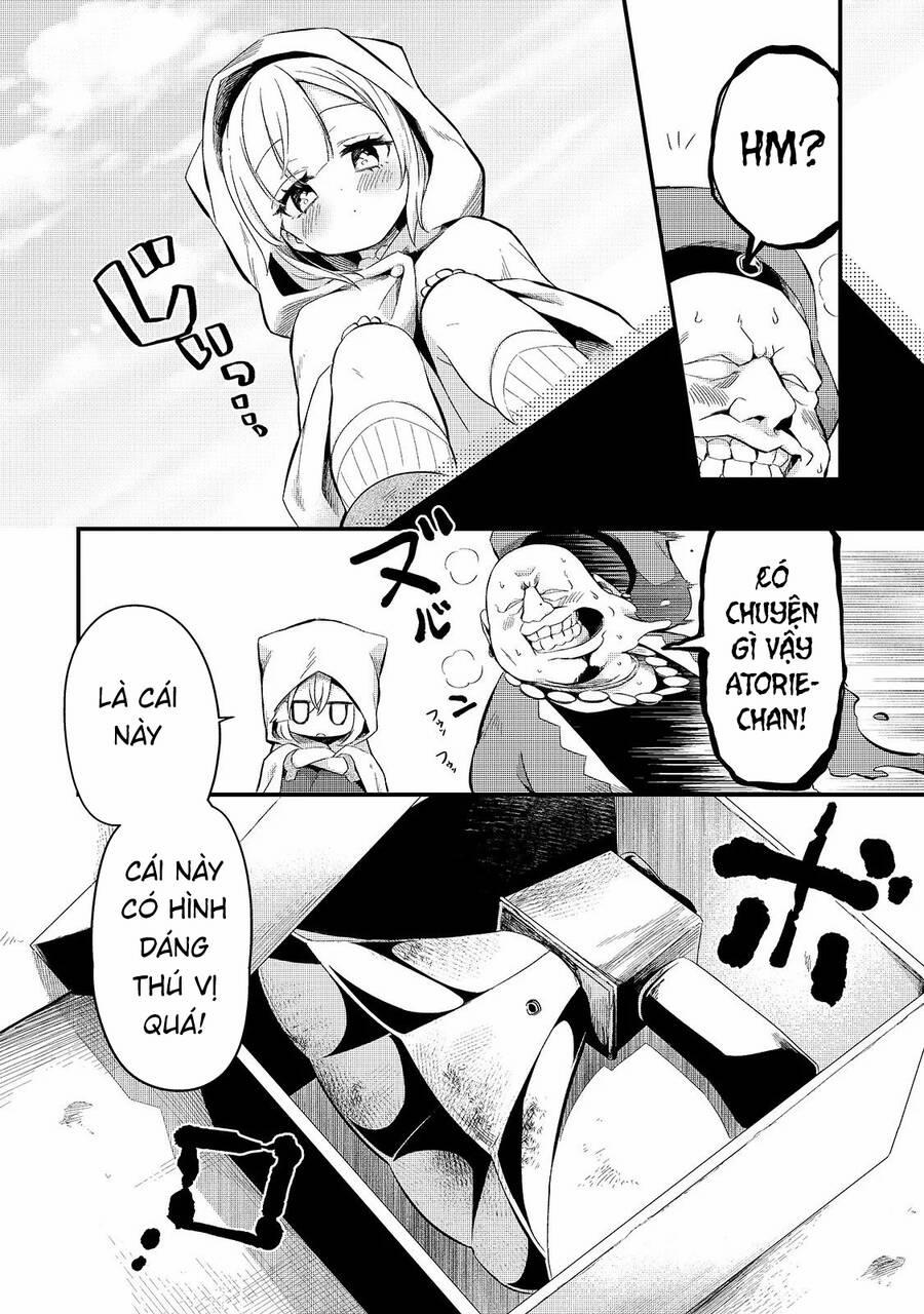 Tsuihousha Shokudou E Youkoso! 12 trang 23