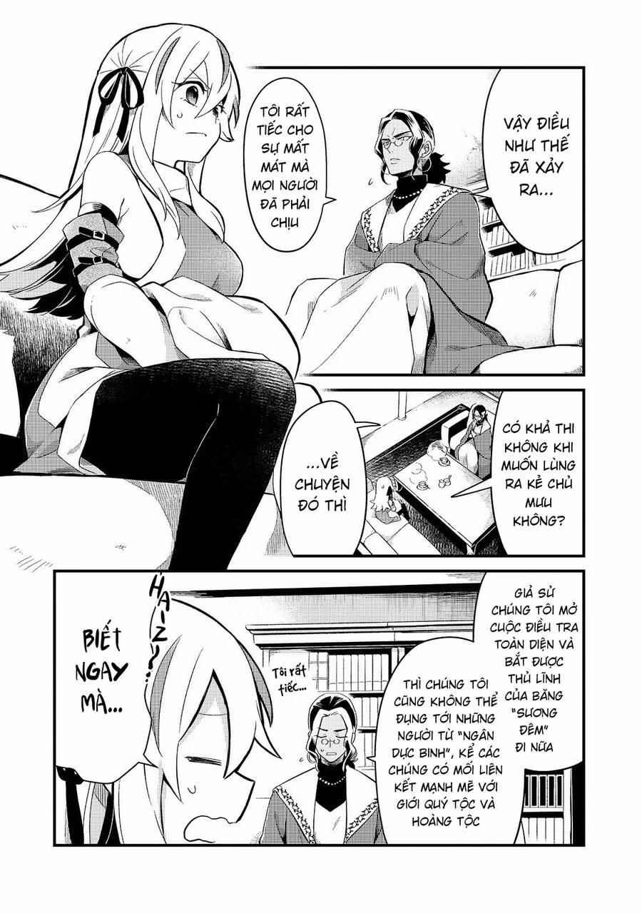 Tsuihousha Shokudou E Youkoso! 12 trang 27